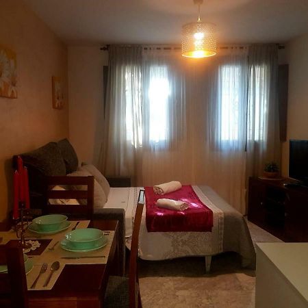 Apartamento Realejo Centro Ciudad Granada Bagian luar foto