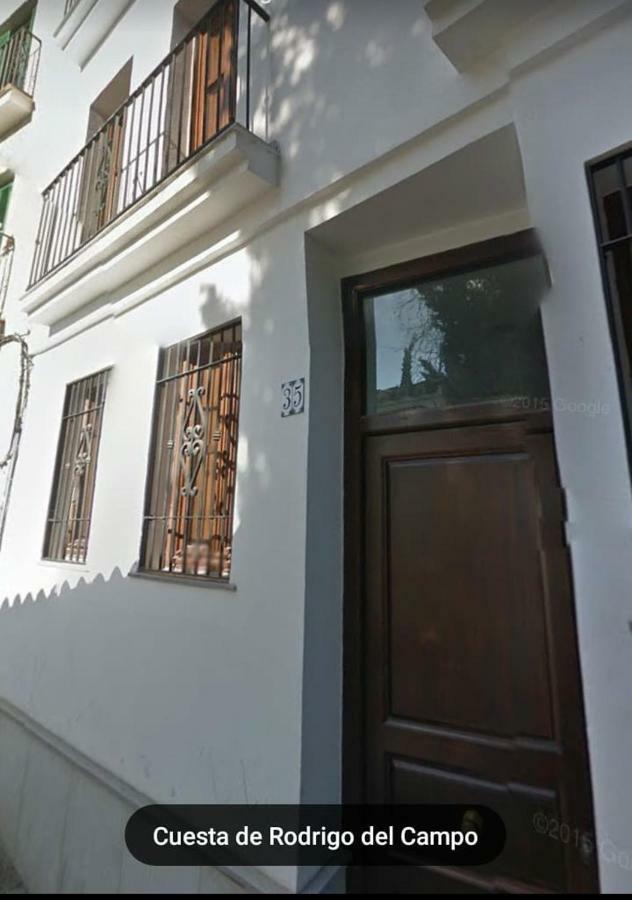 Apartamento Realejo Centro Ciudad Granada Bagian luar foto