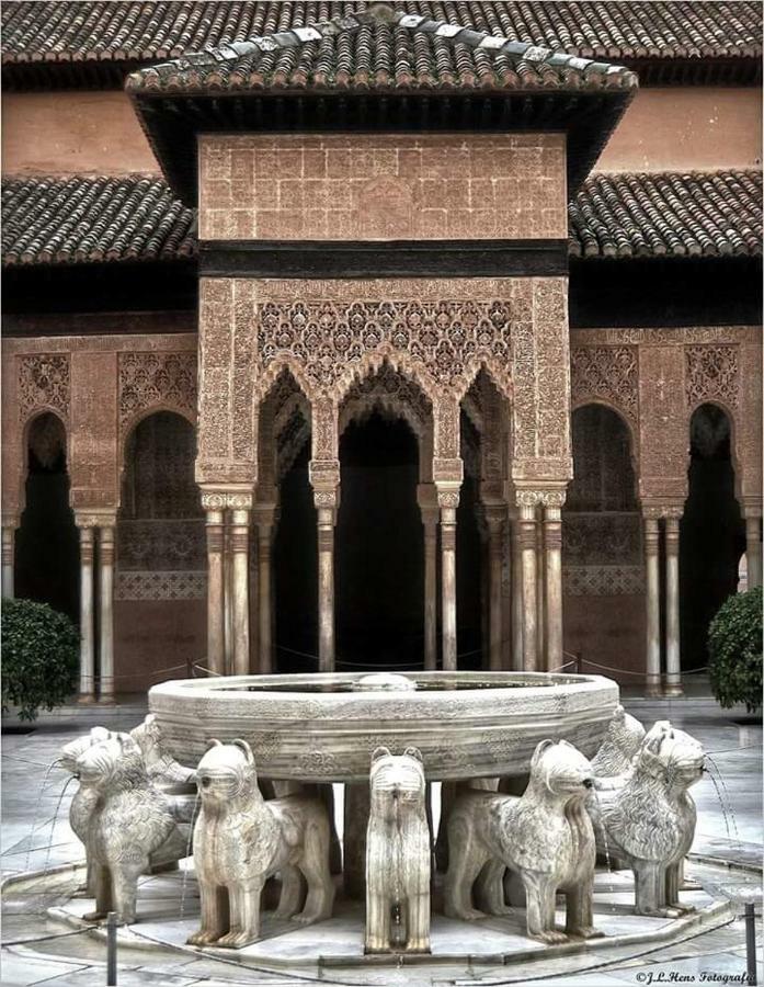 Apartamento Realejo Centro Ciudad Granada Bagian luar foto