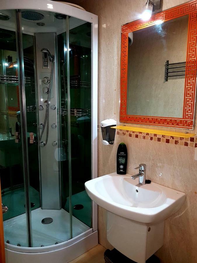 Apartamento Realejo Centro Ciudad Granada Bagian luar foto