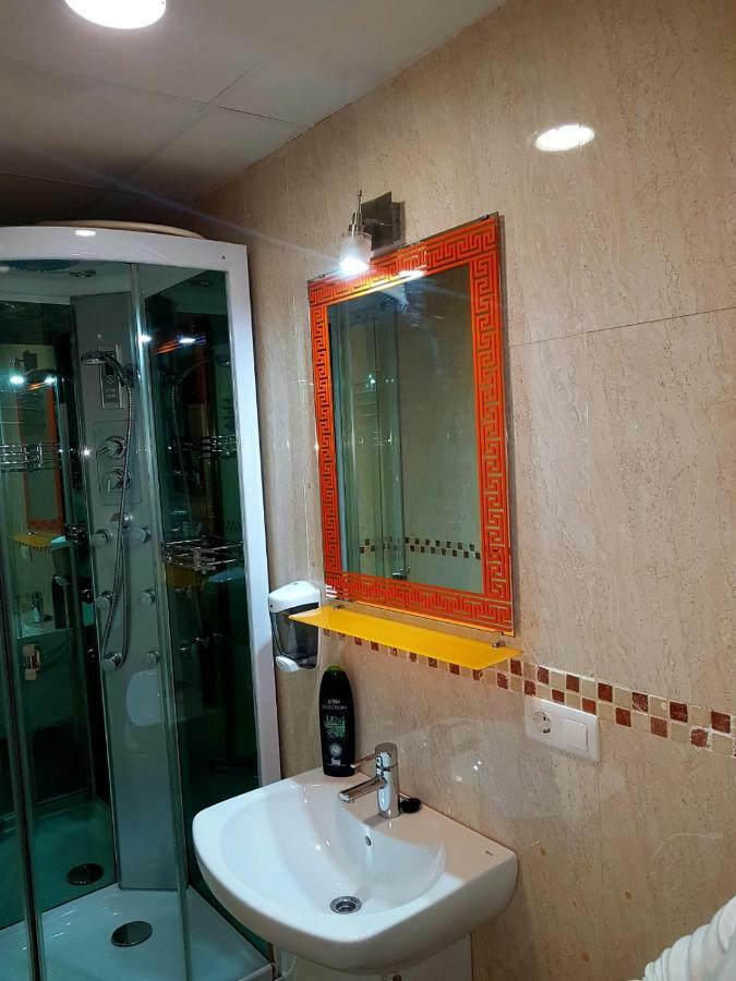 Apartamento Realejo Centro Ciudad Granada Bagian luar foto