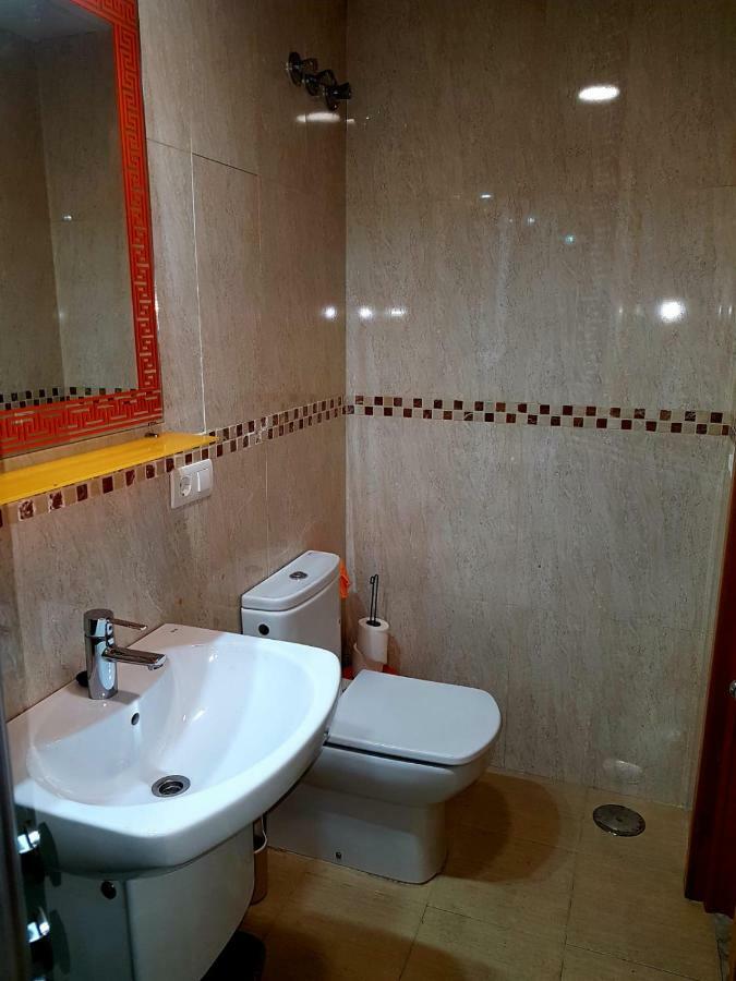 Apartamento Realejo Centro Ciudad Granada Bagian luar foto