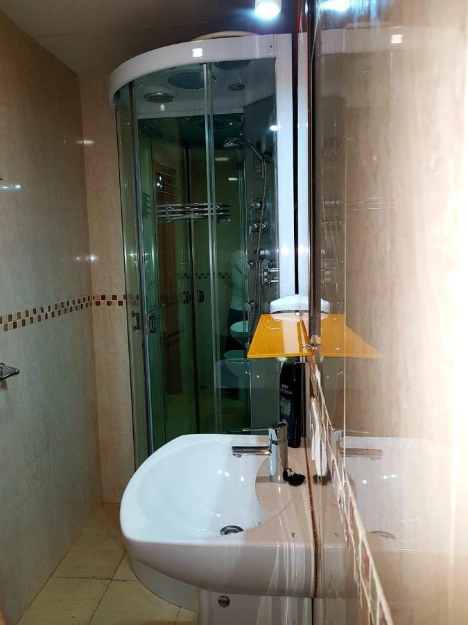 Apartamento Realejo Centro Ciudad Granada Bagian luar foto