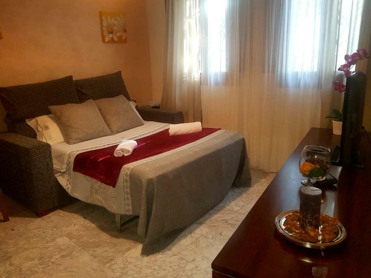 Apartamento Realejo Centro Ciudad Granada Bagian luar foto