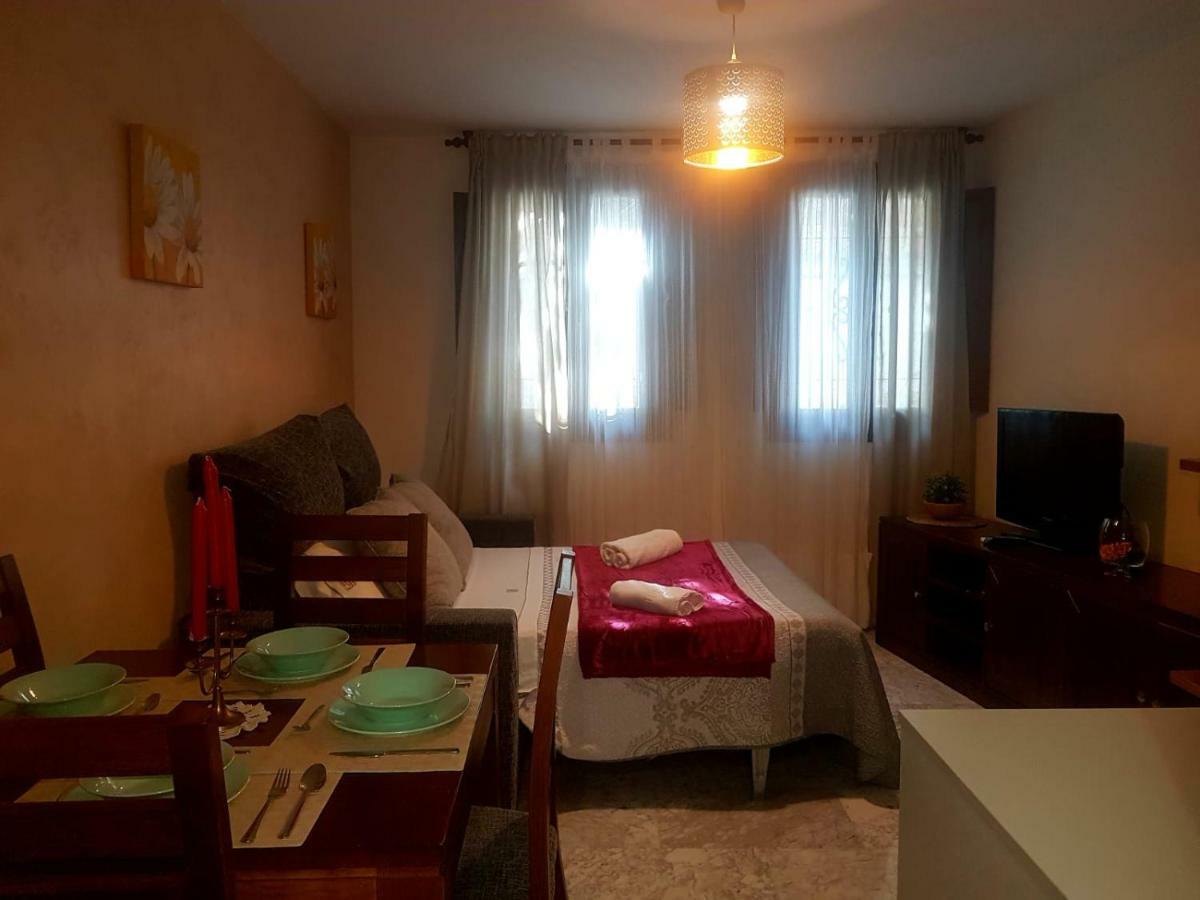 Apartamento Realejo Centro Ciudad Granada Bagian luar foto