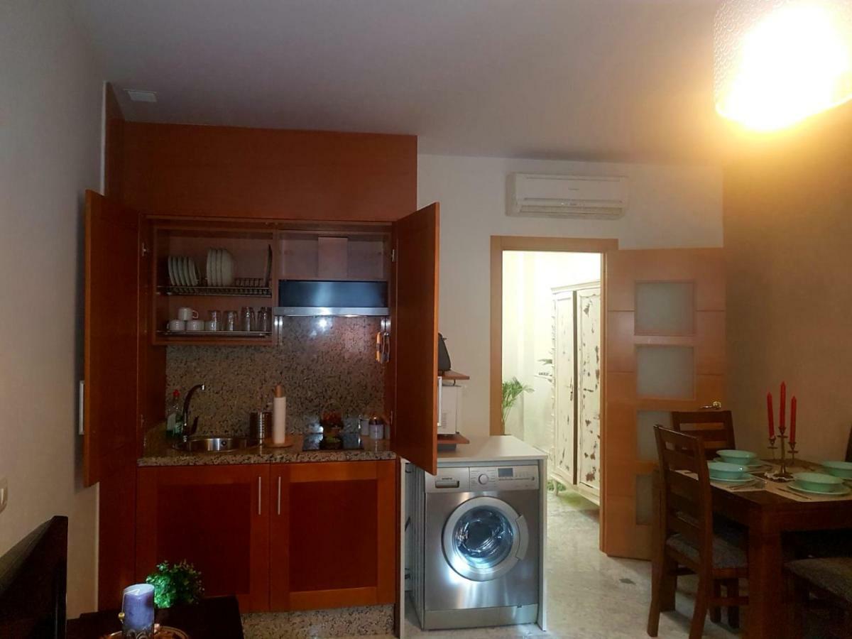 Apartamento Realejo Centro Ciudad Granada Bagian luar foto